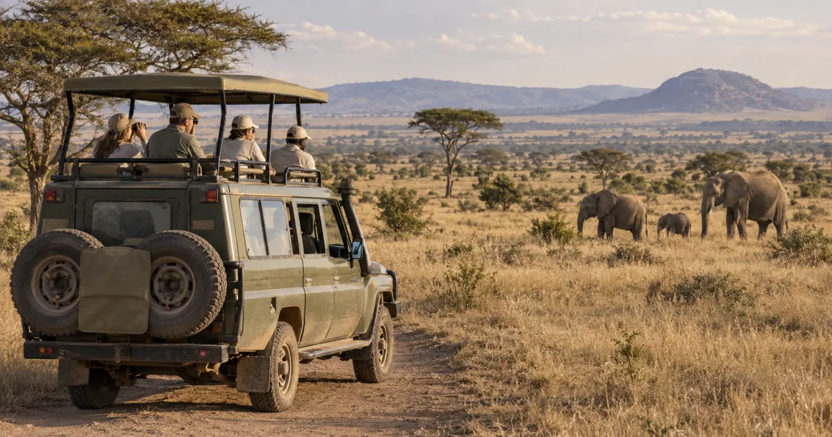 Types de forfaits safari : choisissez la bonne aventure africaine