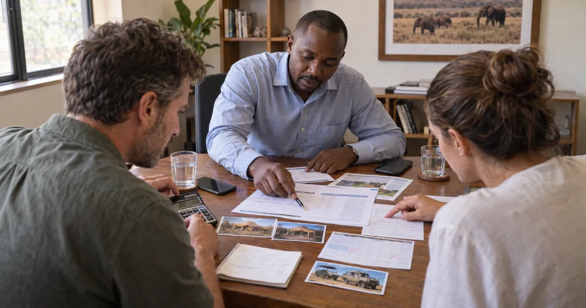 Guide des coûts d’un safari au Kenya pour tous les budgets en 2026