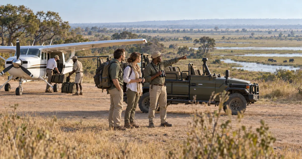 African Safari Tours Luxury: A Complete 2026 Guide