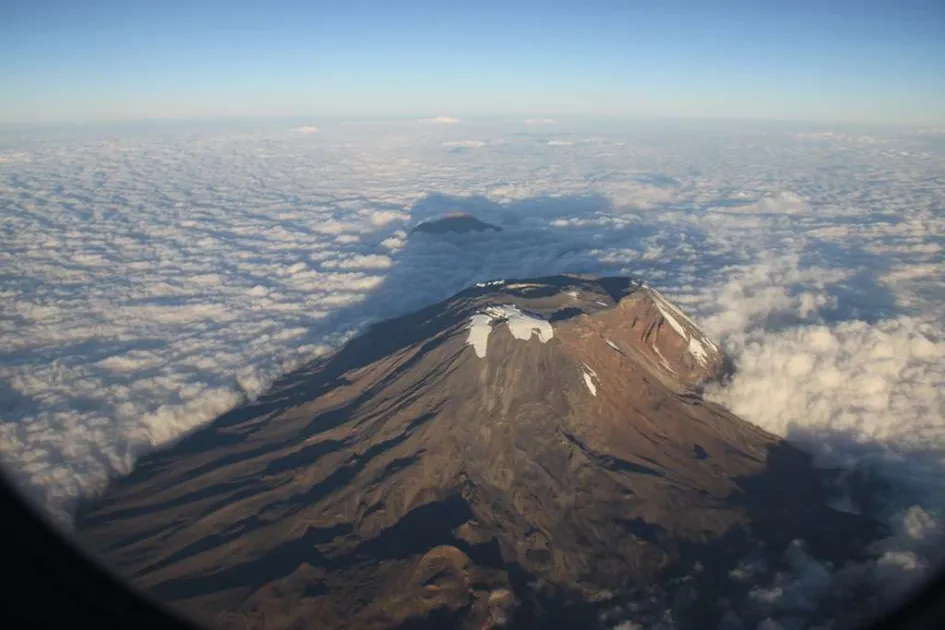 Pico Kibo - Monte Kilimanjaro