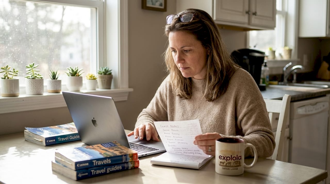 Safari operator types: which model builds guest loyalty?