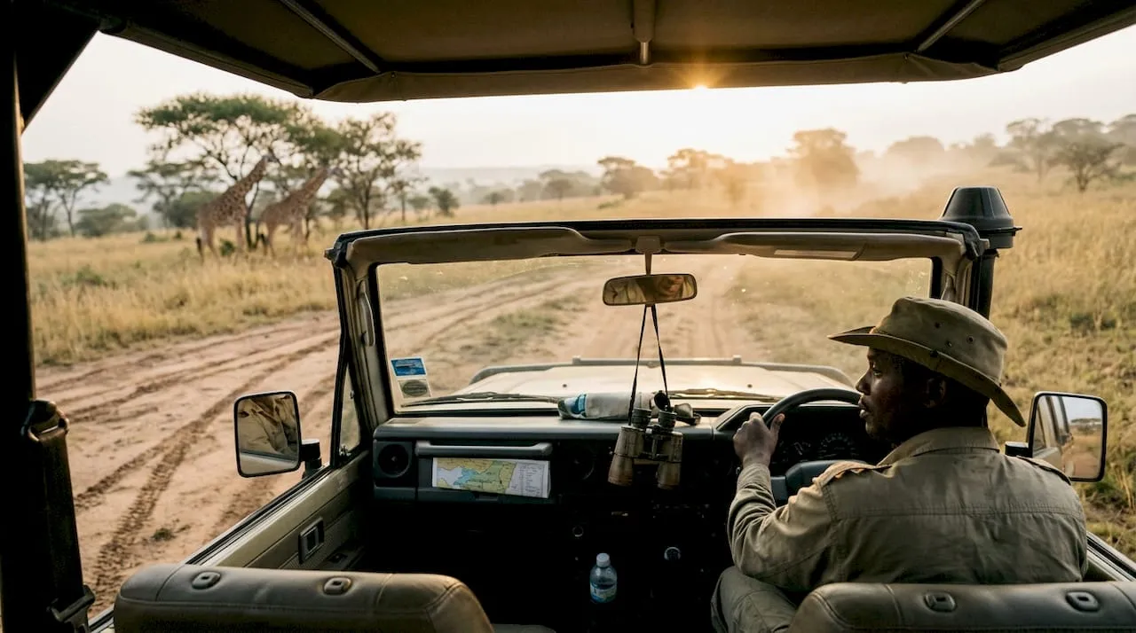 Los mejores destinos de safari en África para viajes en 2026