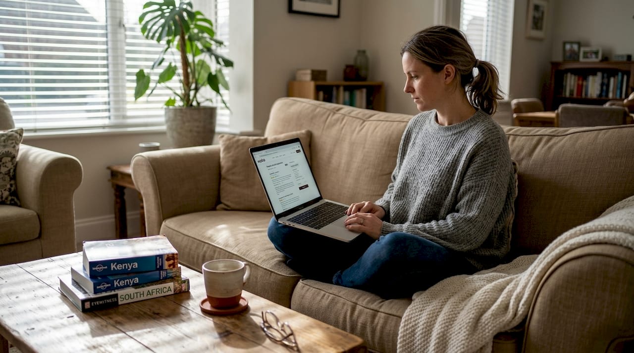 Visibilité des opérateurs de safari : de meilleurs choix de réservation en 2026