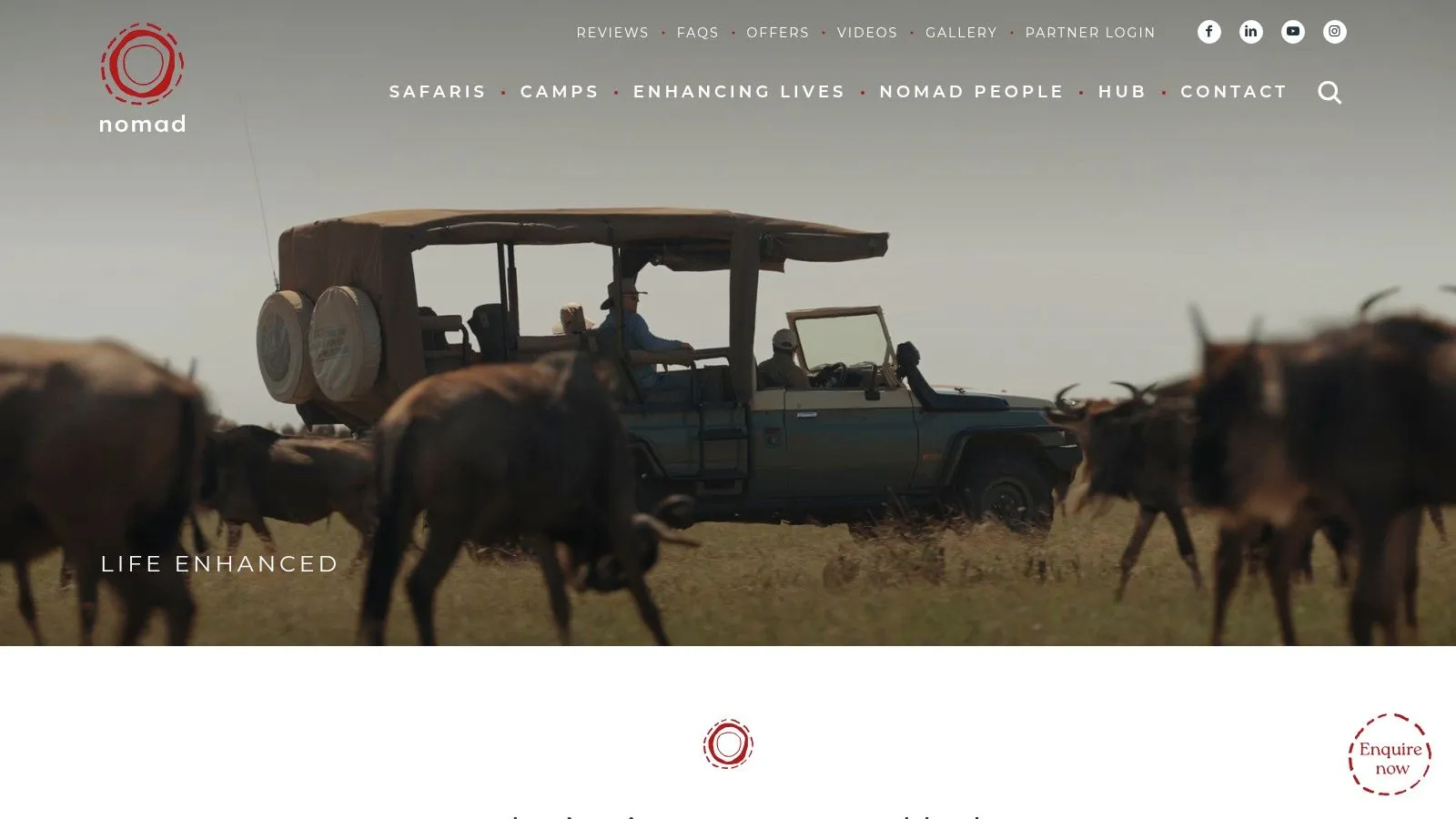 Nomad Tanzania