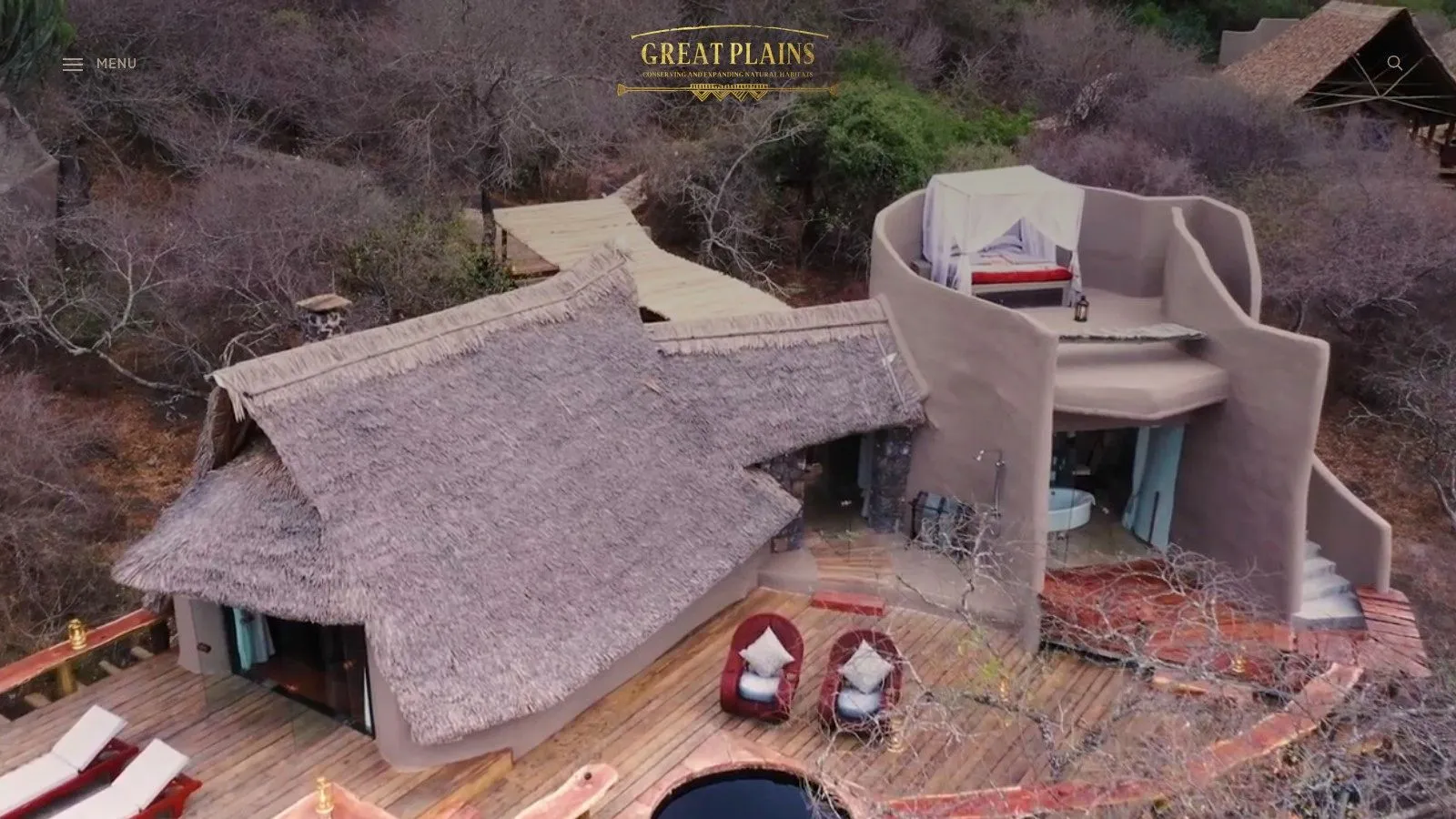 ol Donyo Lodge