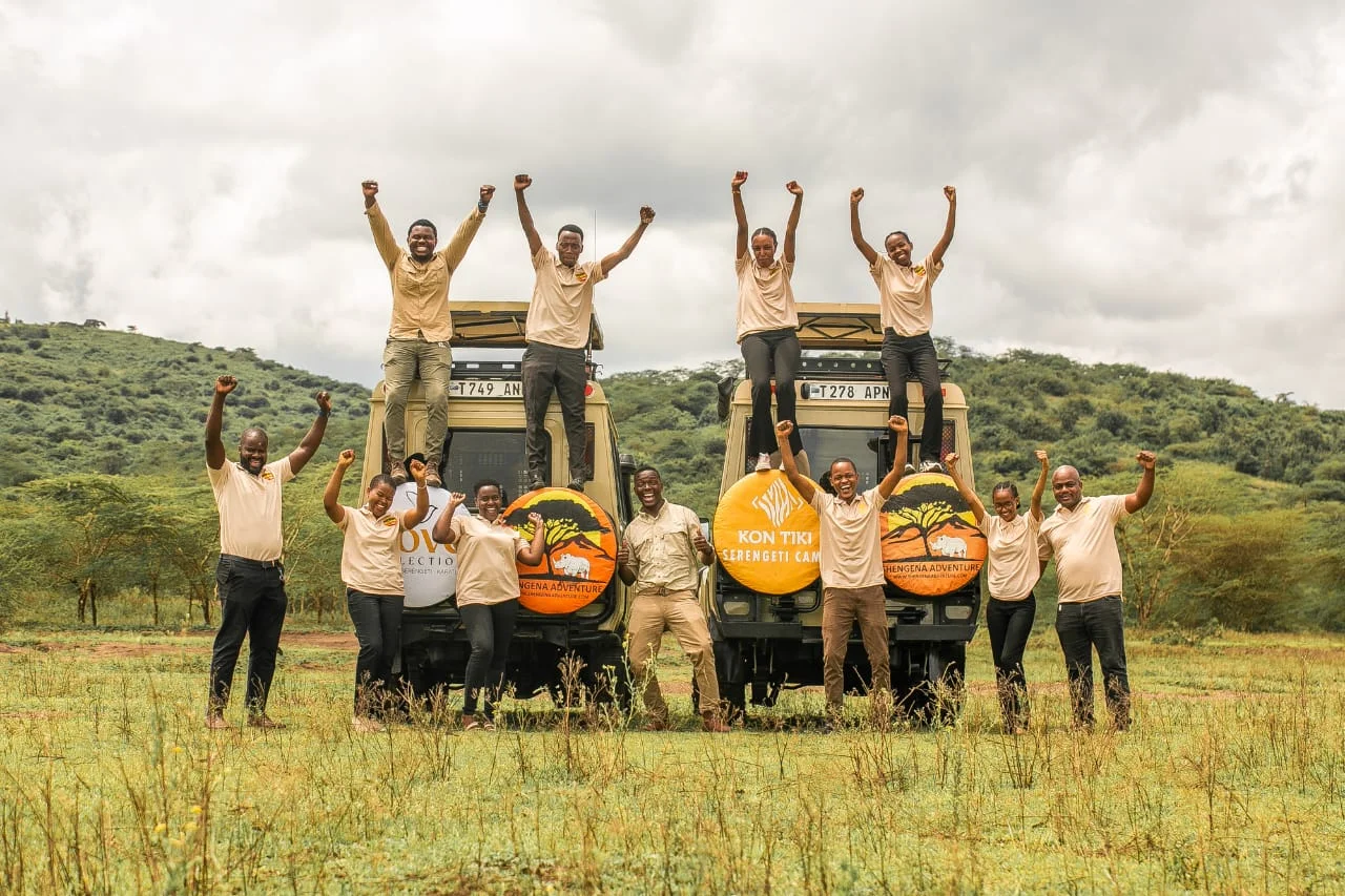 Shengena Adventure