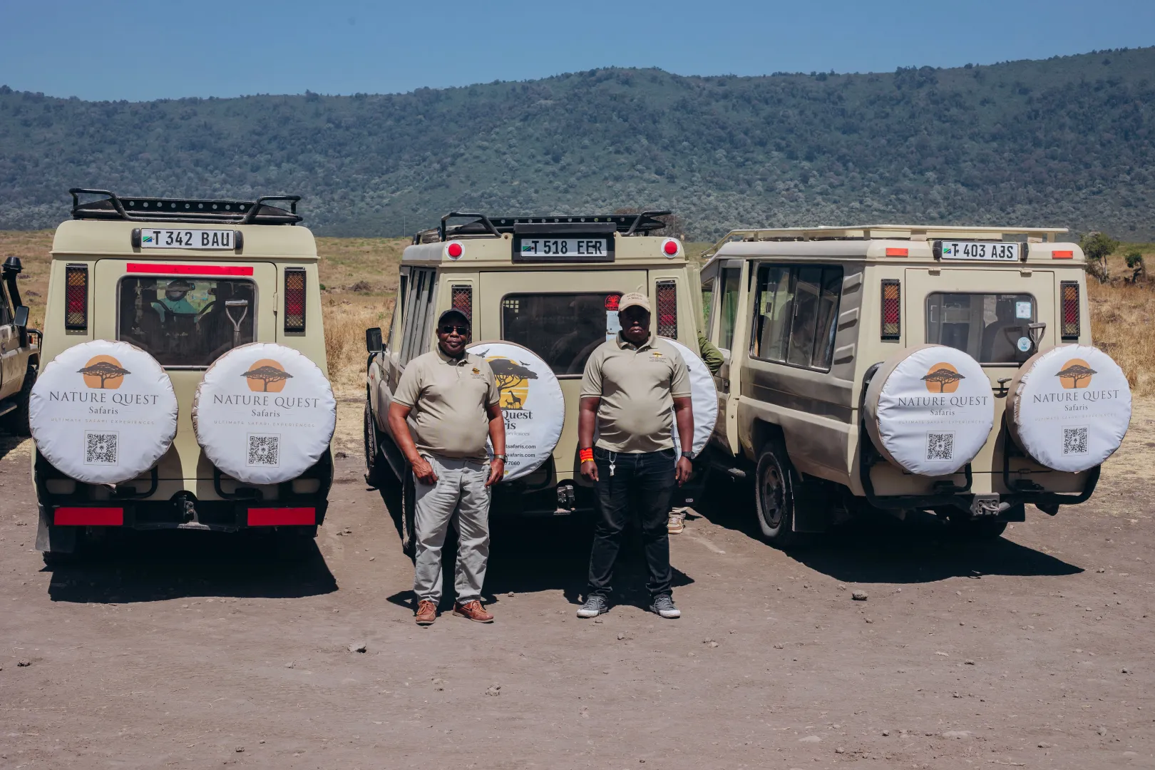 Nature Quest Safaris Company Limited