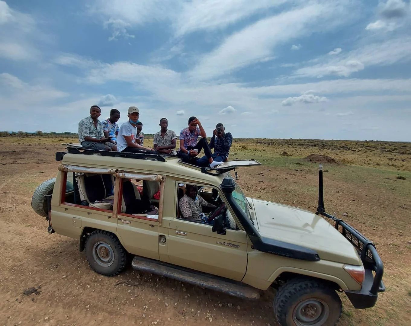 Top Grade Tours and Travel