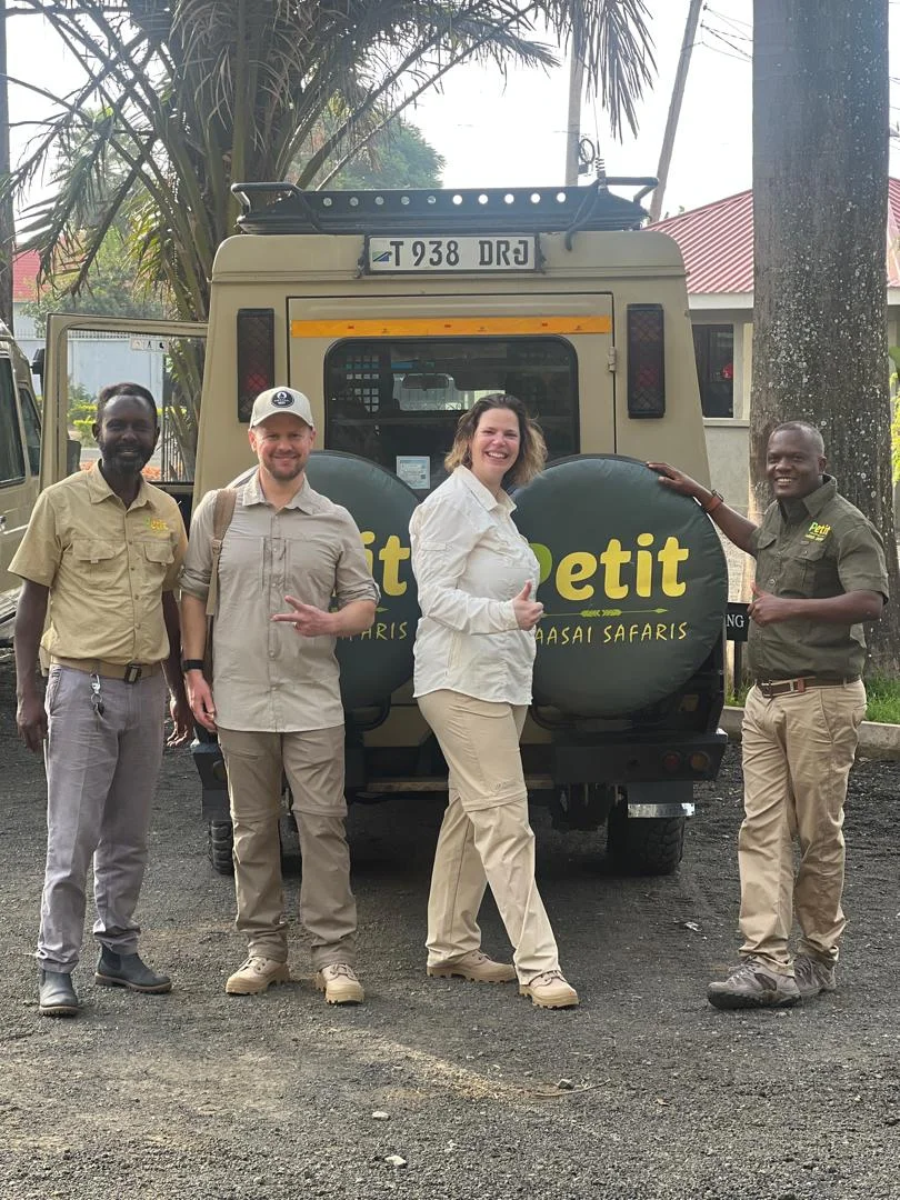 Petit Maasai Safaris