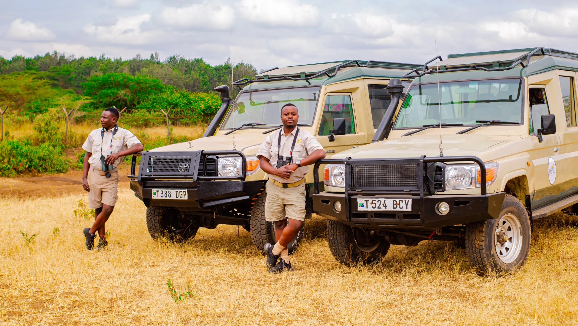 Jasiri  Safaris