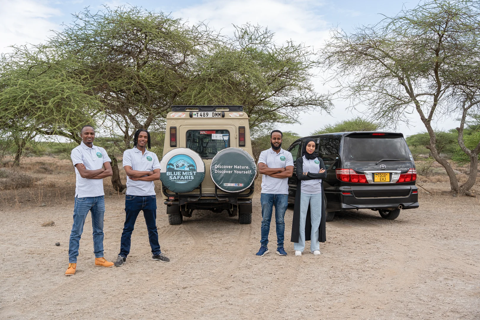 Blue Mist Safaris