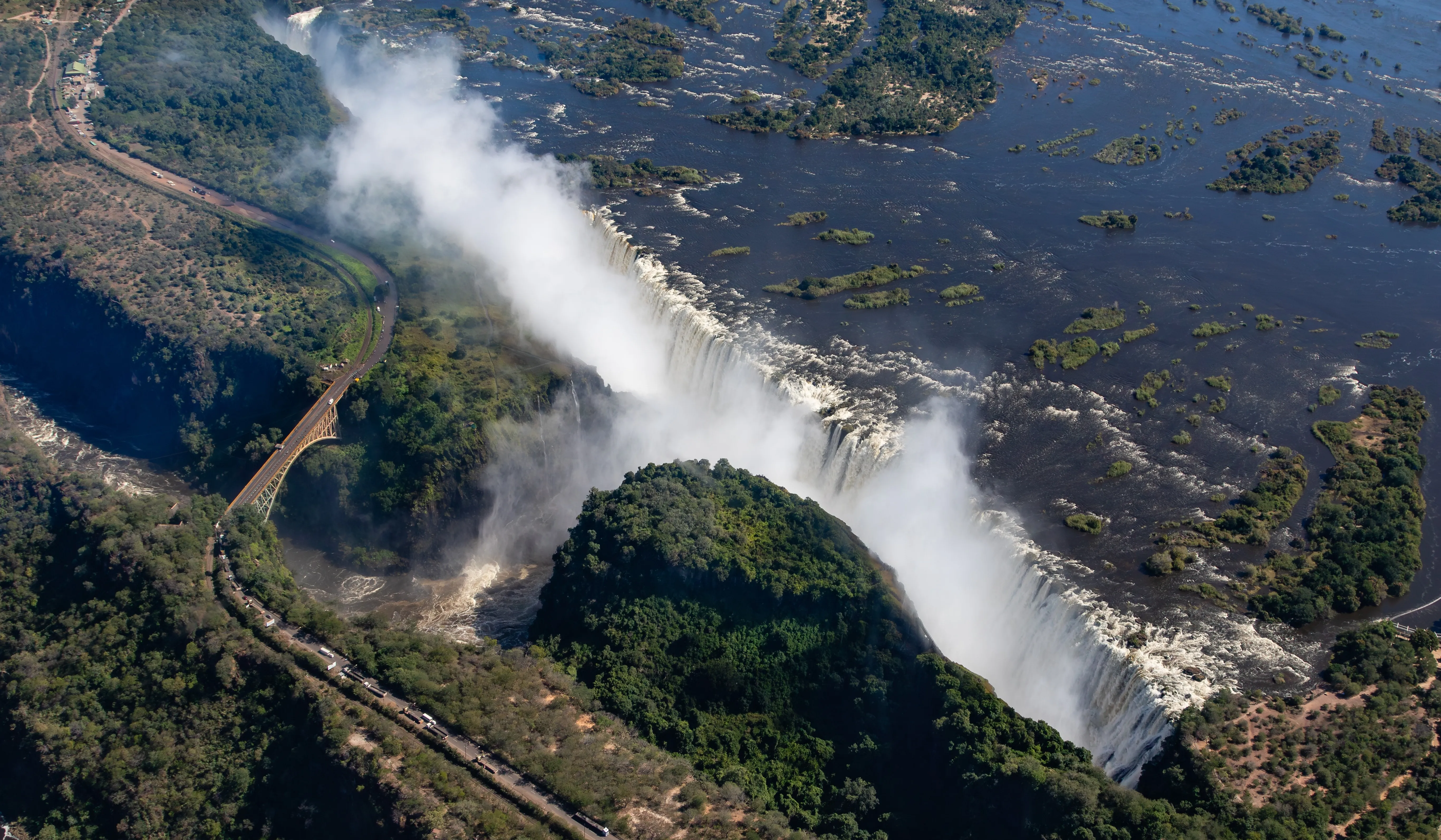 Safari in Zimbabwe