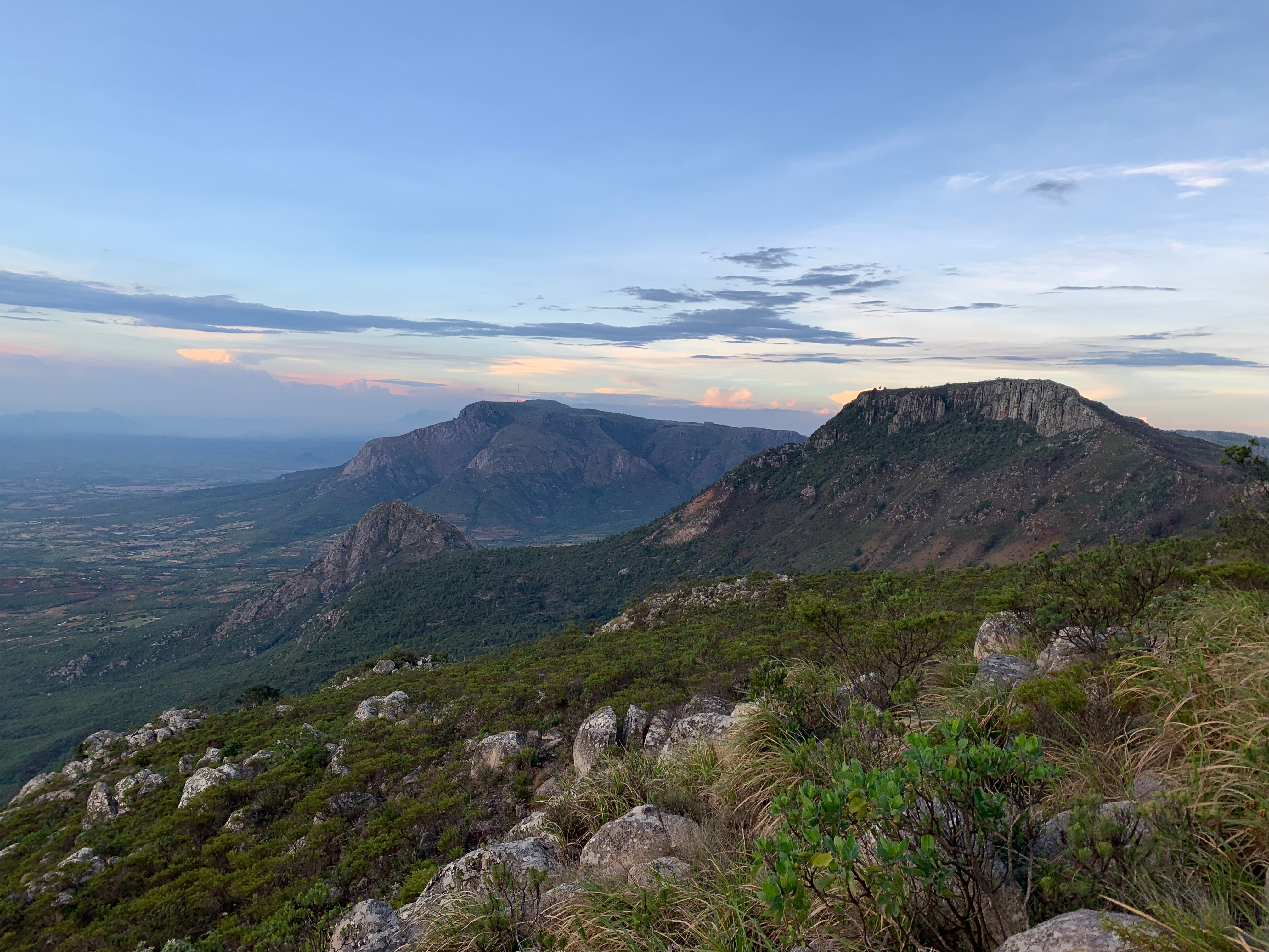 Nyanga National Park