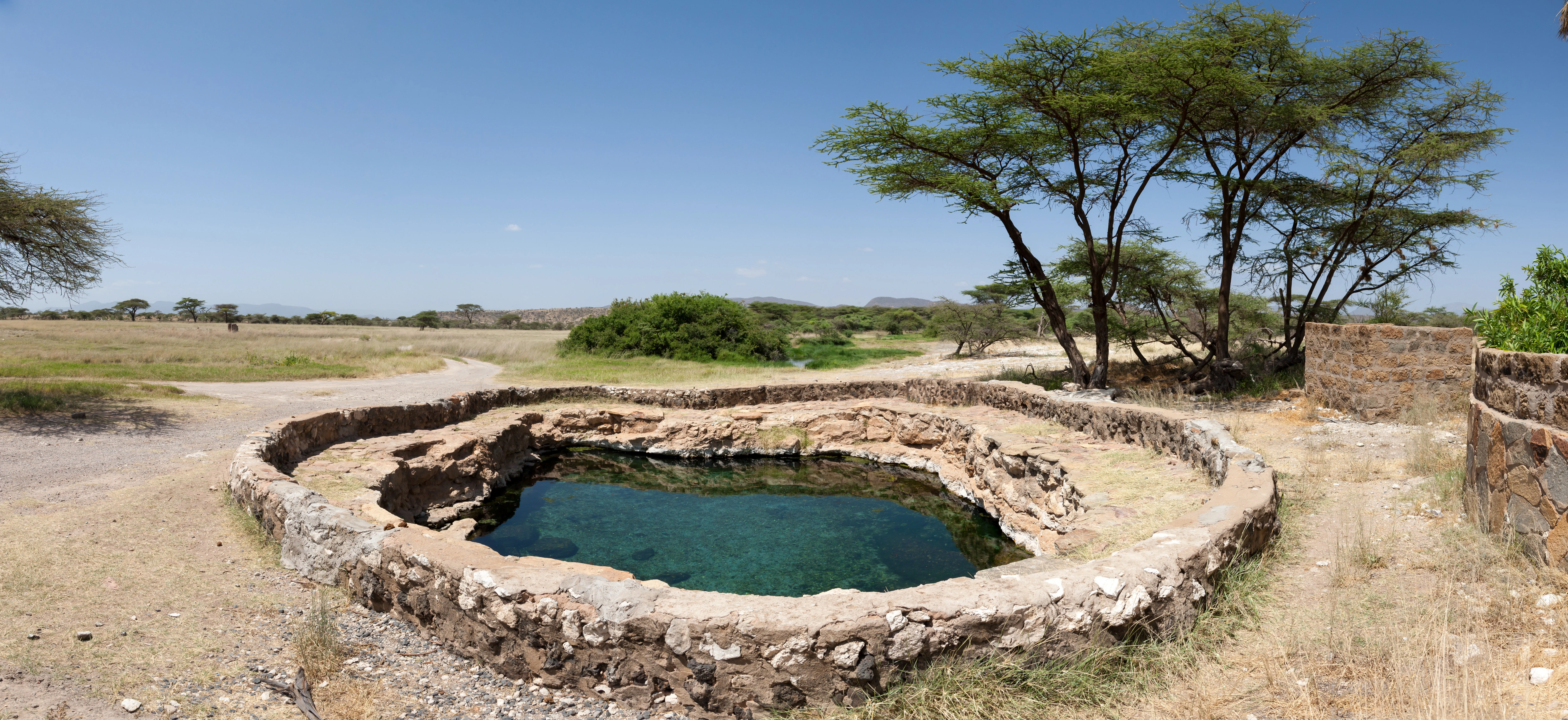 Buffalo Springs National Reserve