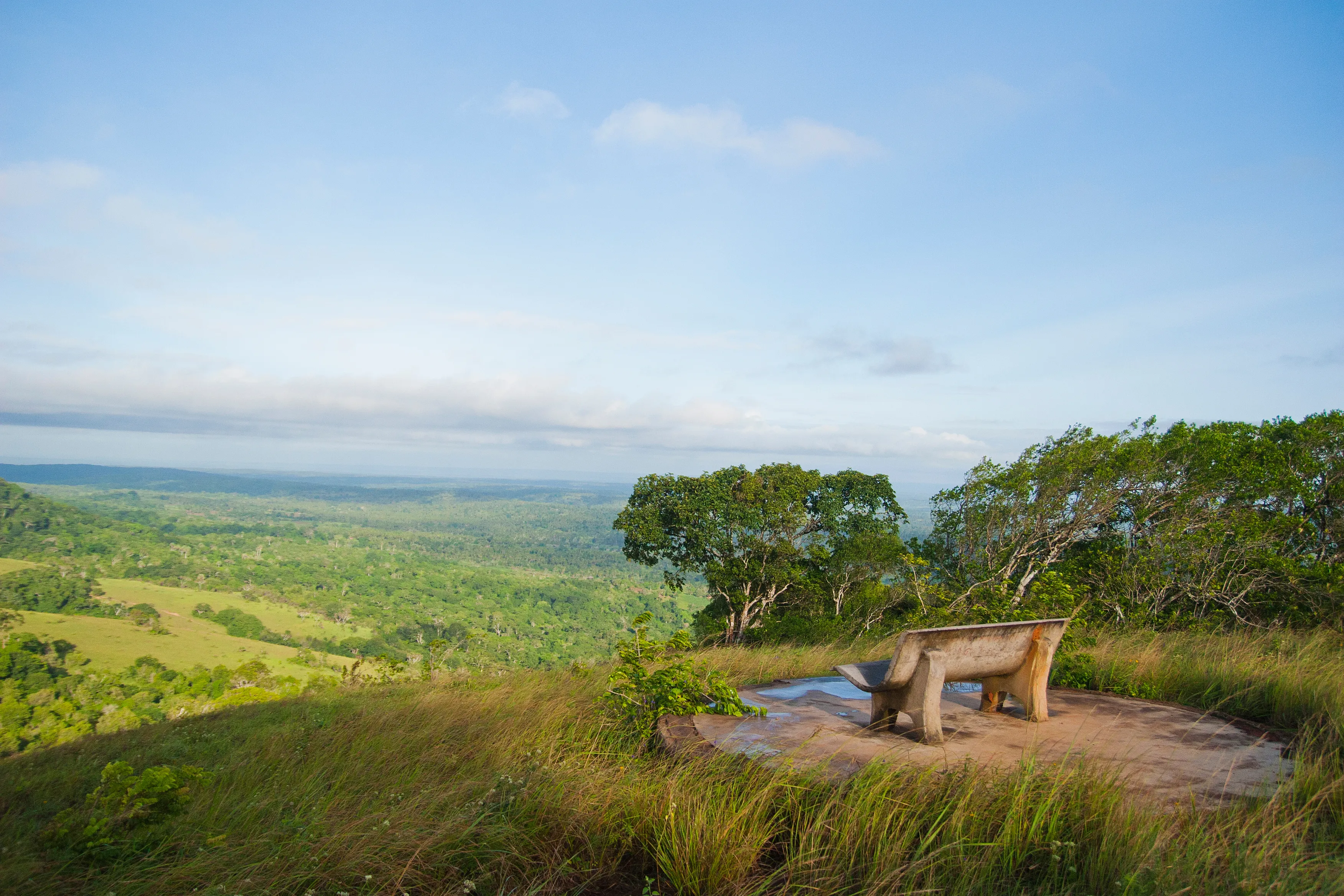 Shimba Hills National Reserve