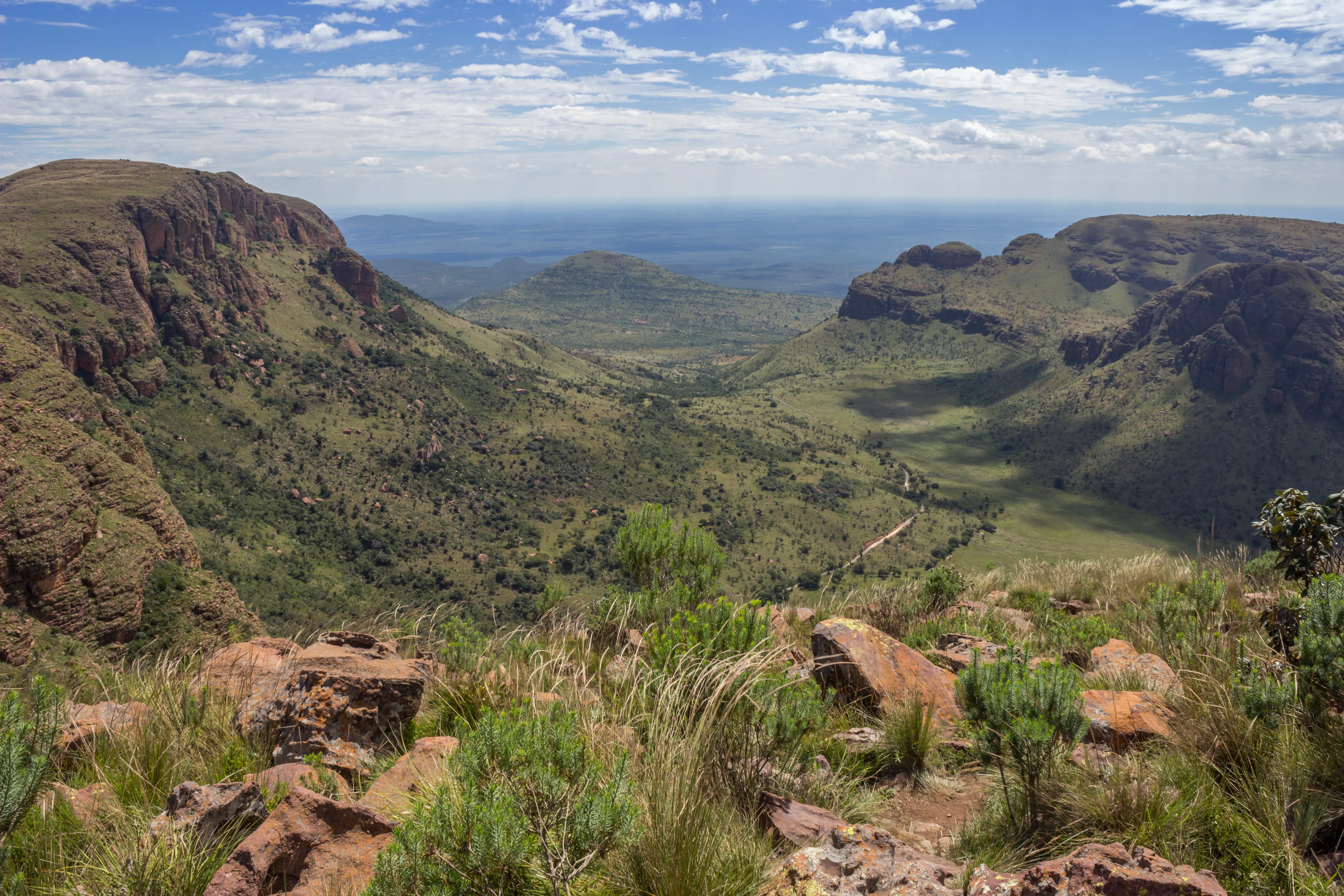 Waterberg Biosphere Reserve