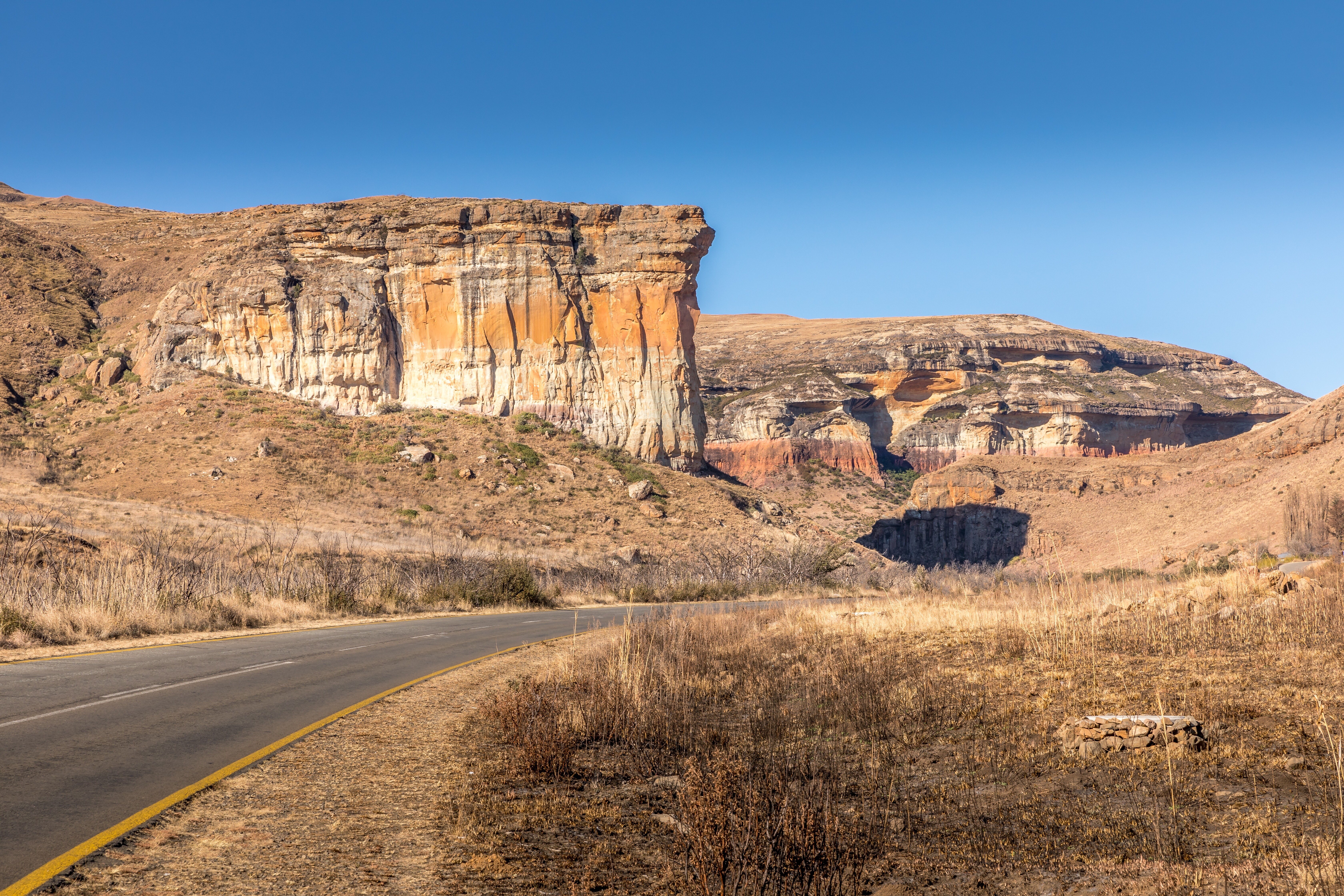 Golden Gate Highlands National Park