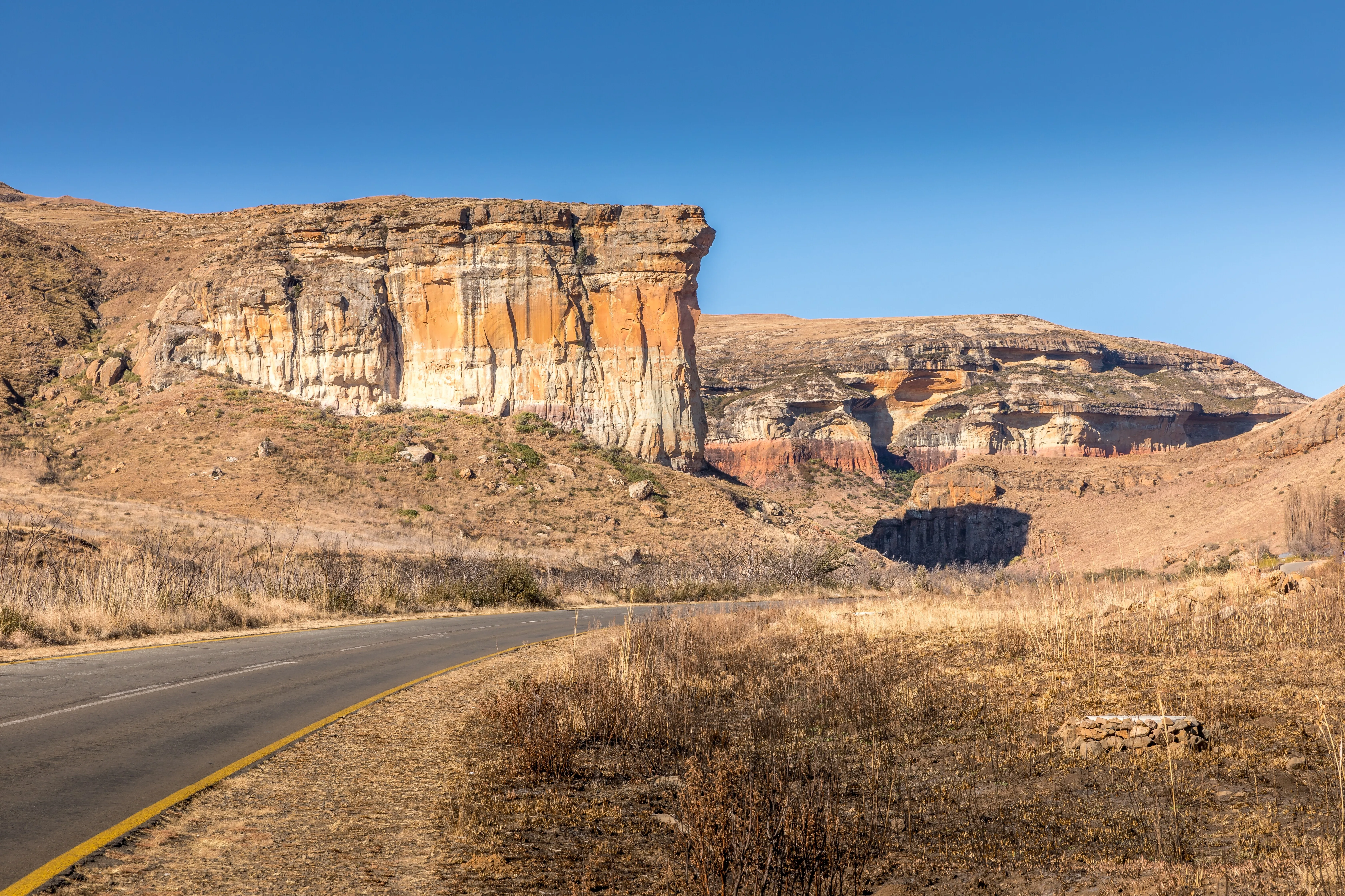Golden Gate Highlands National Park