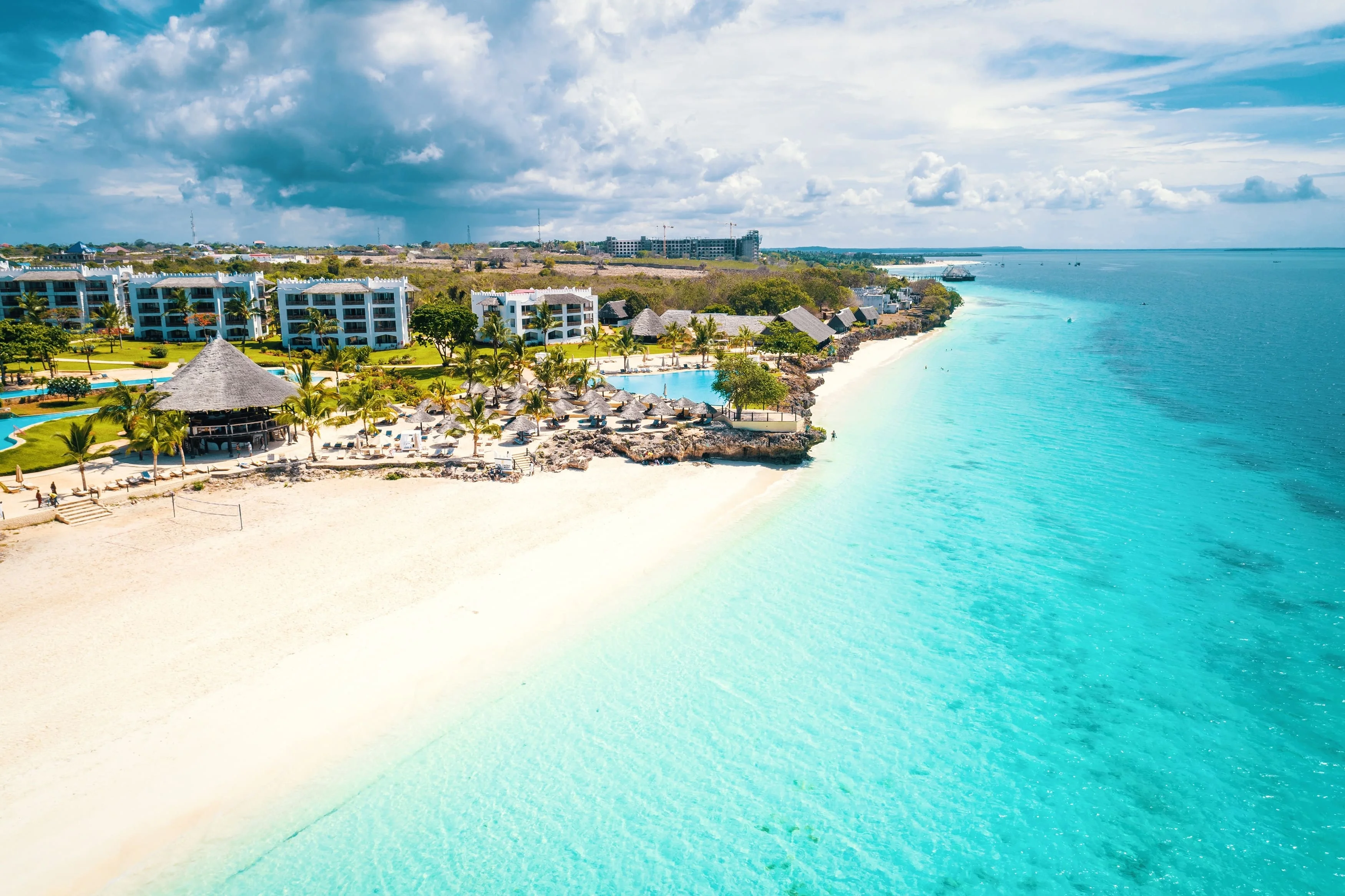 Zanzibar (Unguja Island)