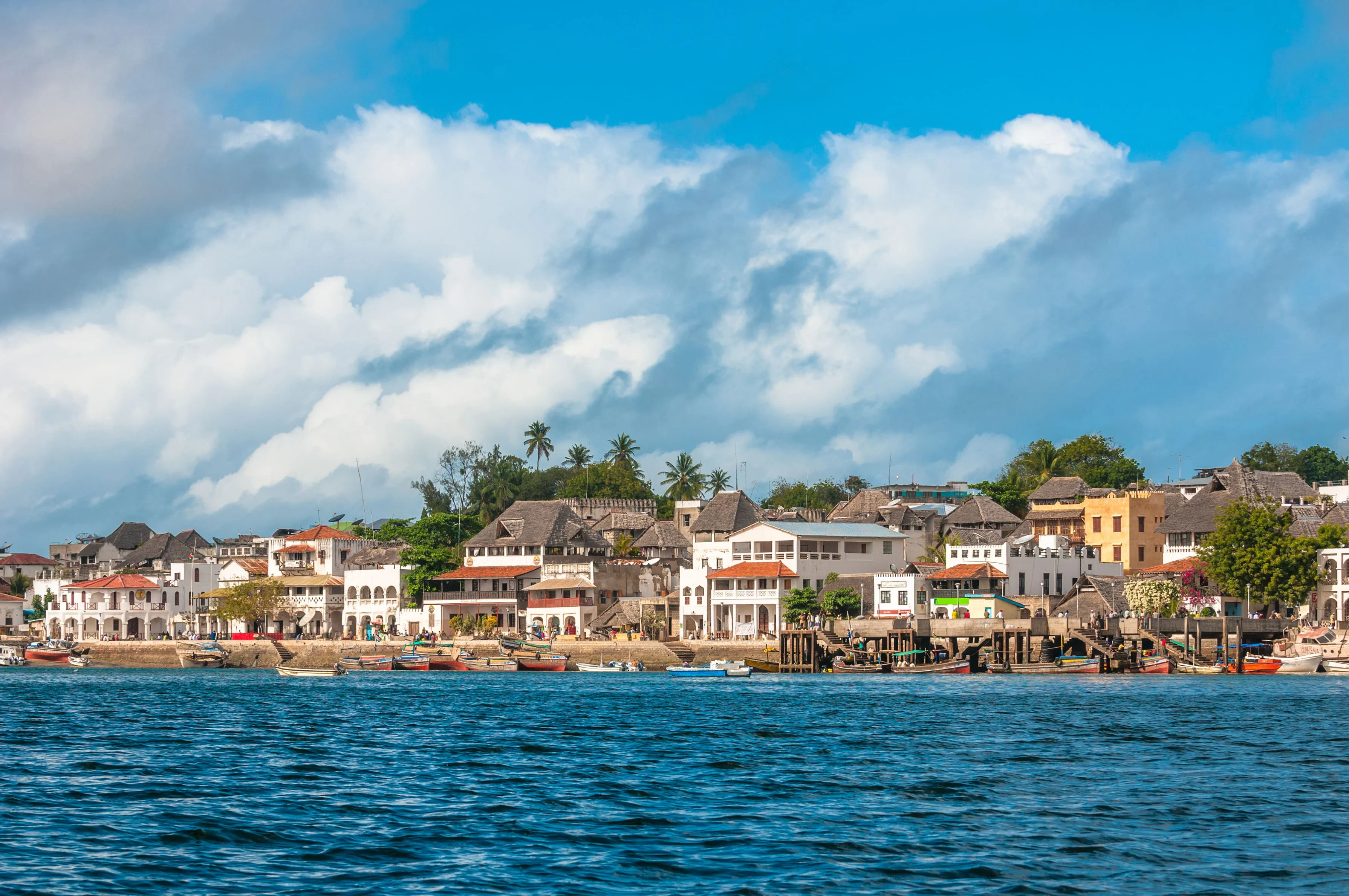 Casco Antiguo de Lamu