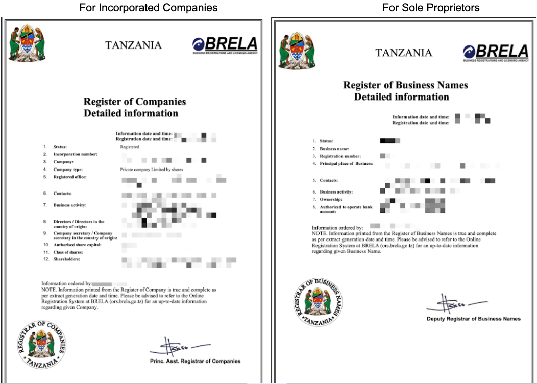 Shareholder document - Explola