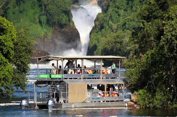 Safari de 3 días de escapada al Parque Nacional de las Cataratas Murchison