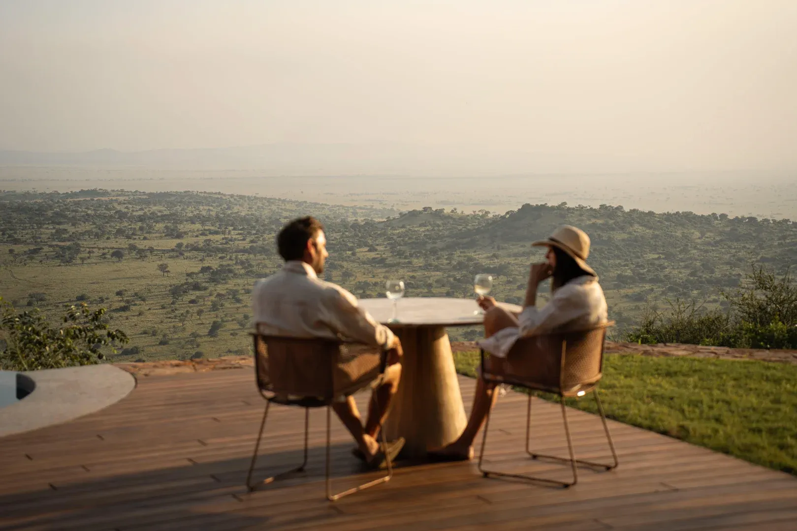 Safari lune de miel signature de 10 jours au Kenya