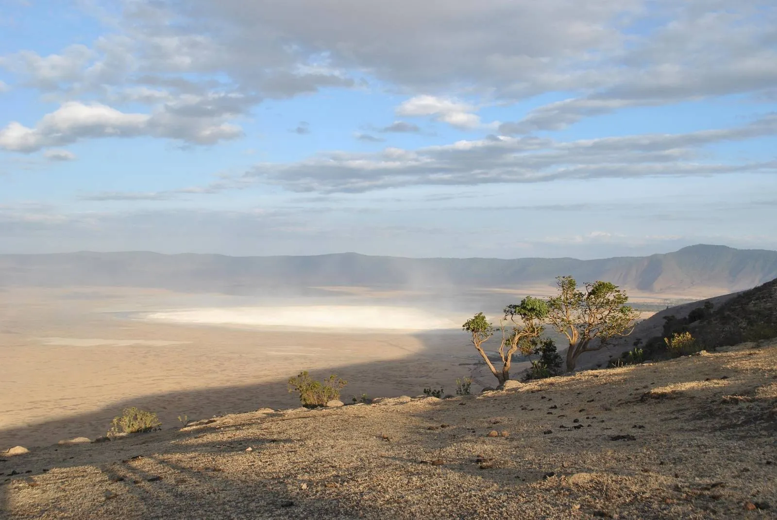 Safari de 5 días en Tarangire y Ngorongoro con comidas en la sabana