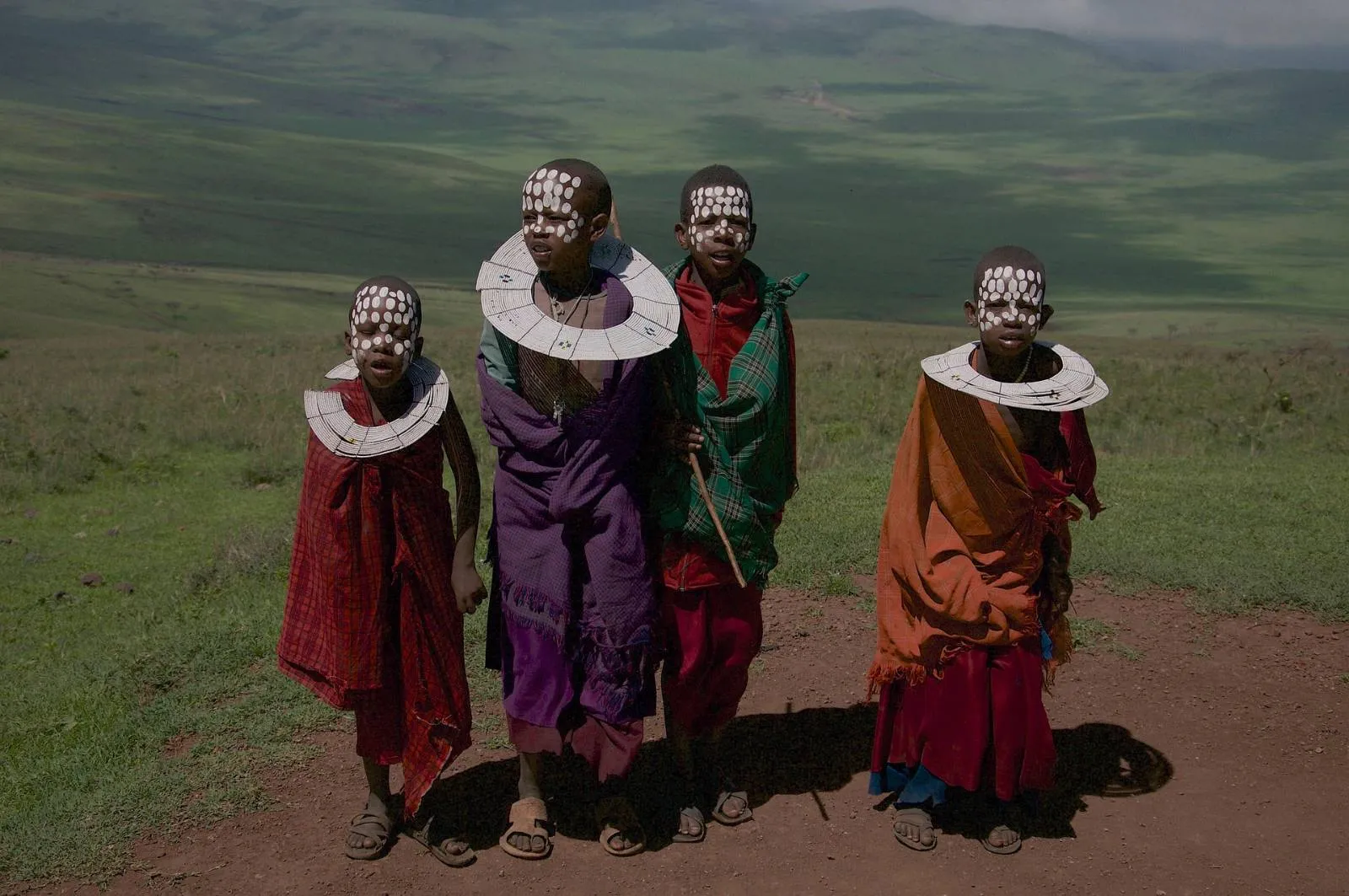 Safari de 5 días en Tarangire y Ngorongoro con comidas en la sabana