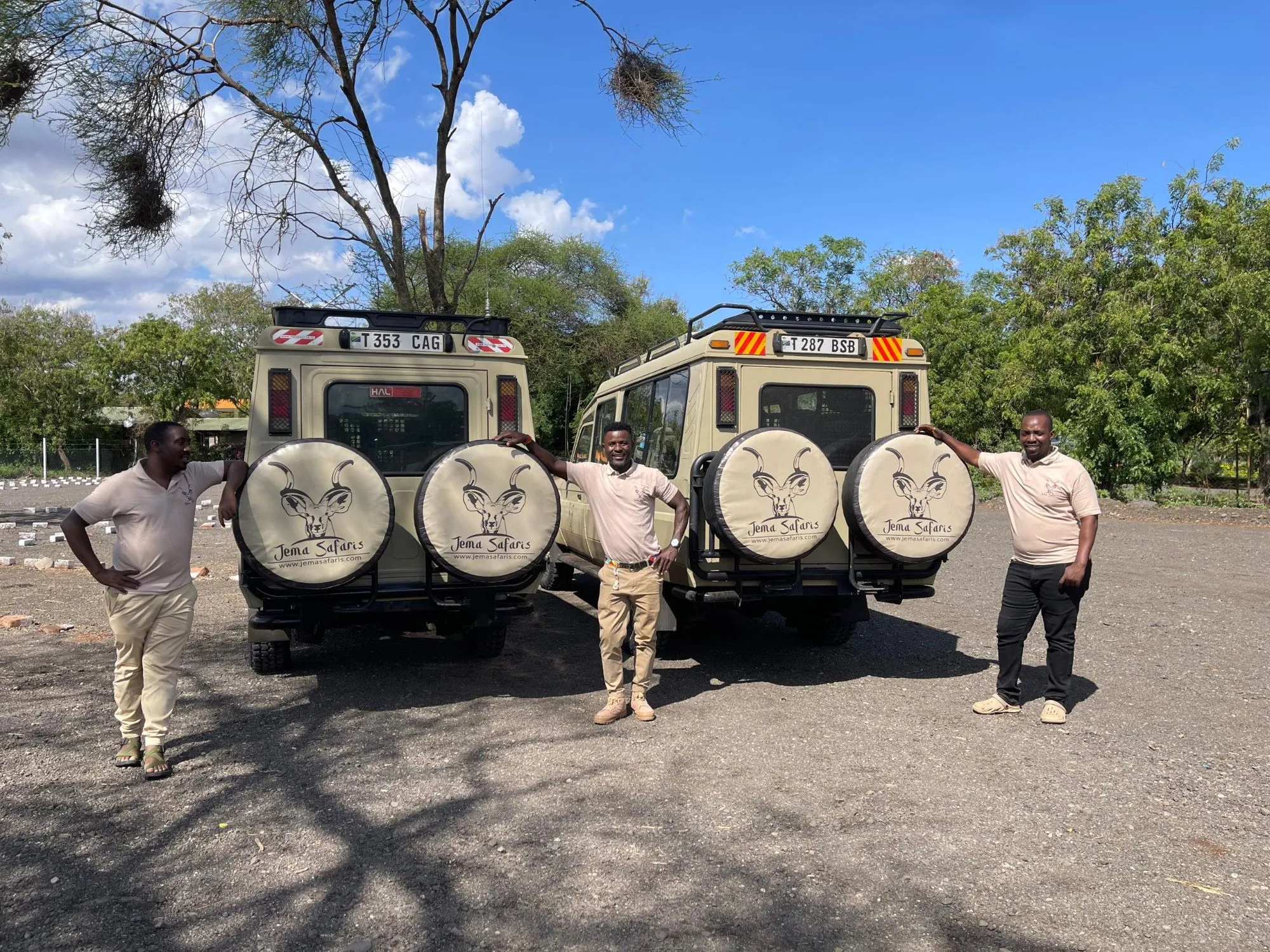 7-Day Drive & Fly Out Comfort Safari