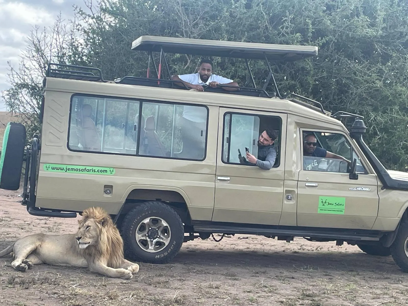 6-Day Serengeti  Great Migration