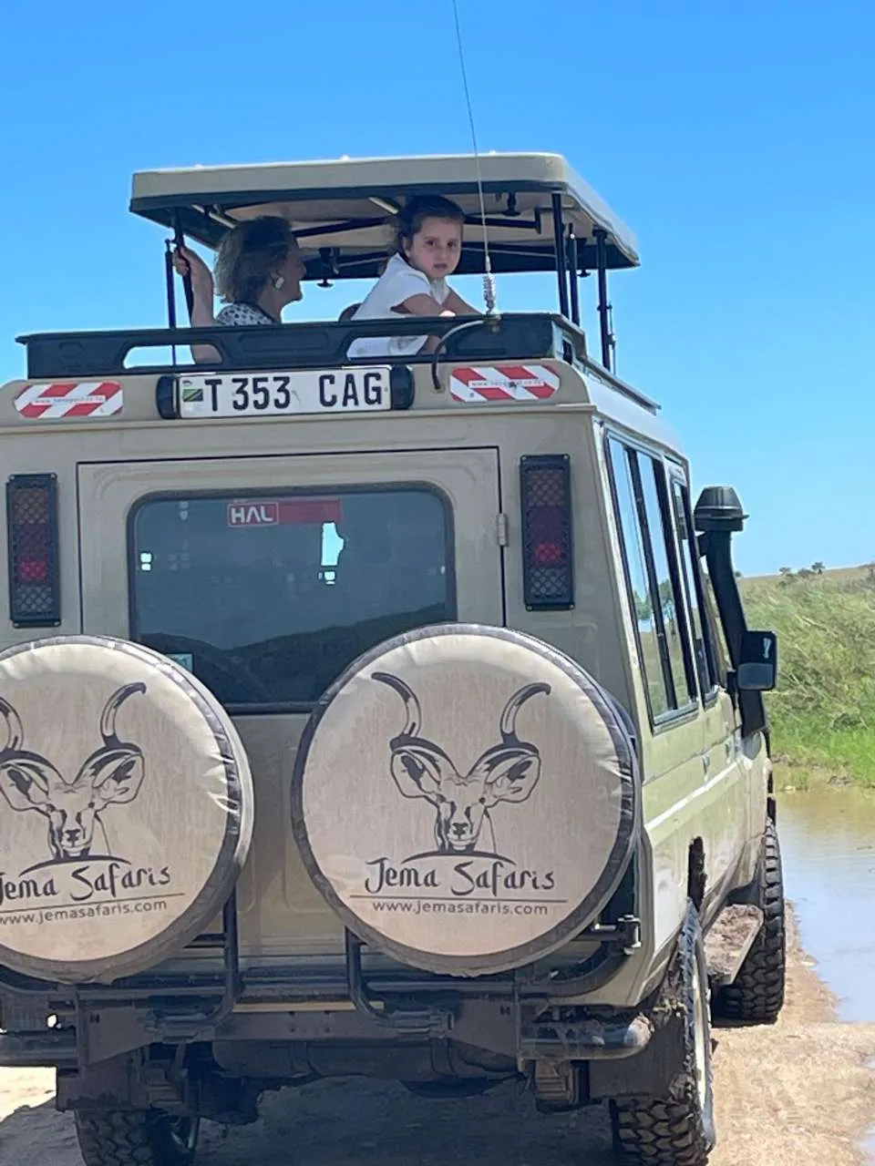 6-Day Serengeti  Great Migration