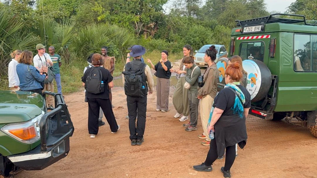 Safari de 3 días al Parque Nacional Mikumi en tren y vehículo de safari