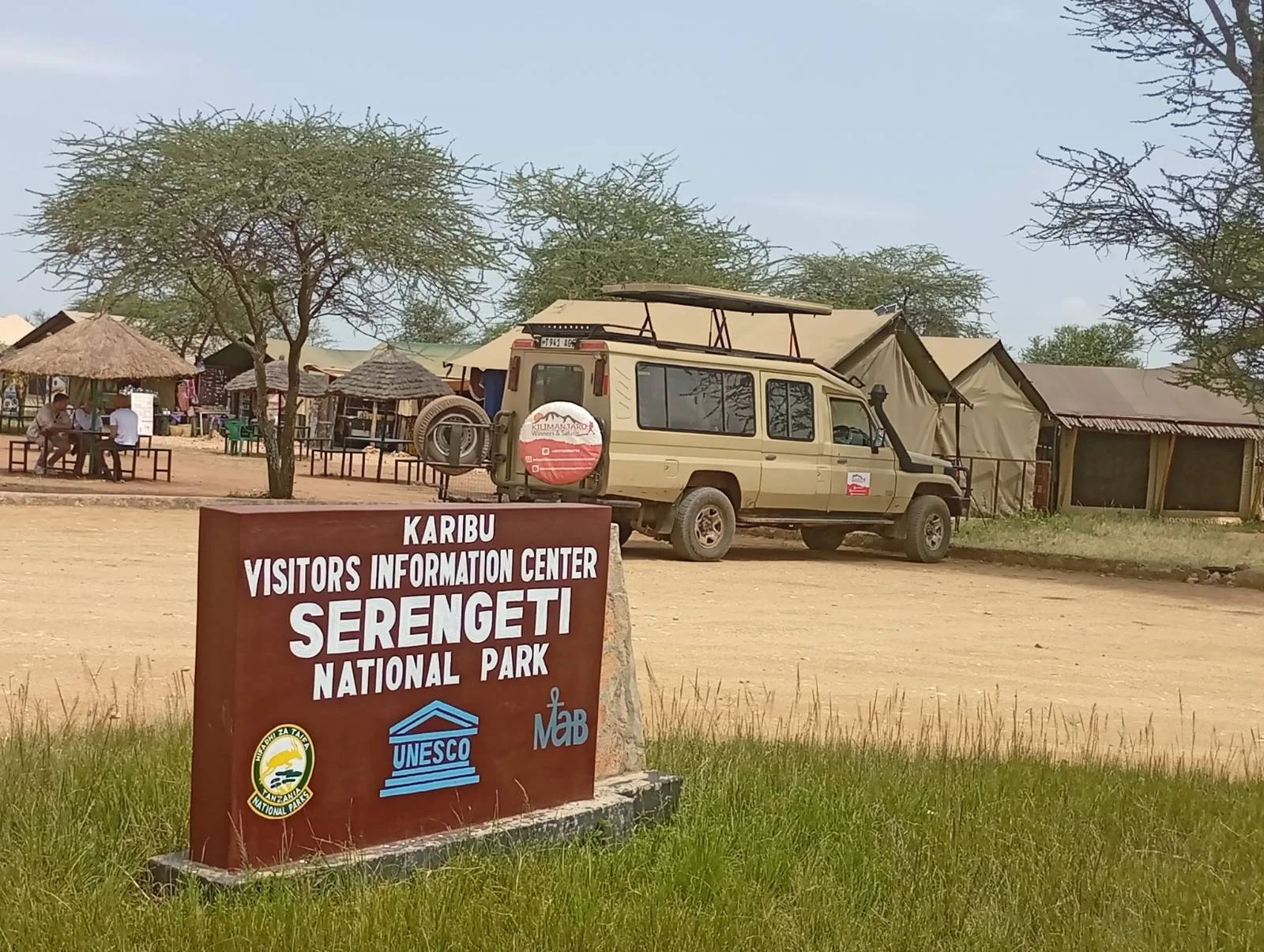 5-Day Tanzania Northern Circuit Safari: Serengeti, Ngorongoro & Tarangire