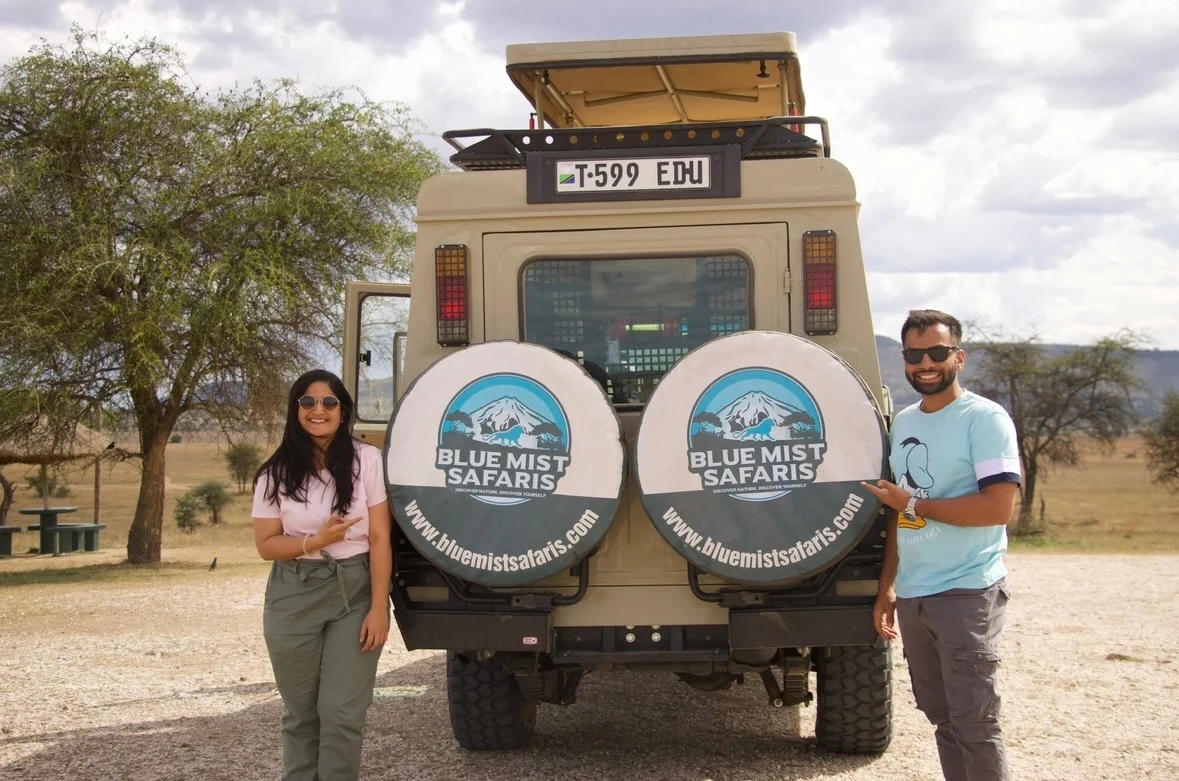 Safari de camping económico de 6 días: Serengeti, Ngorongoro, Tarangire, Lago Manyara