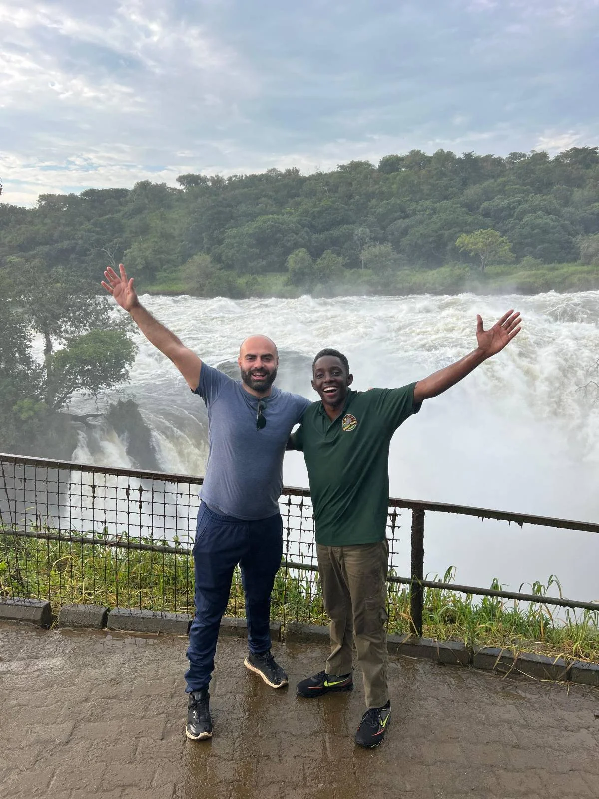 3-Day Murchison Falls and Ziwa Rhino Sanctuary Safari