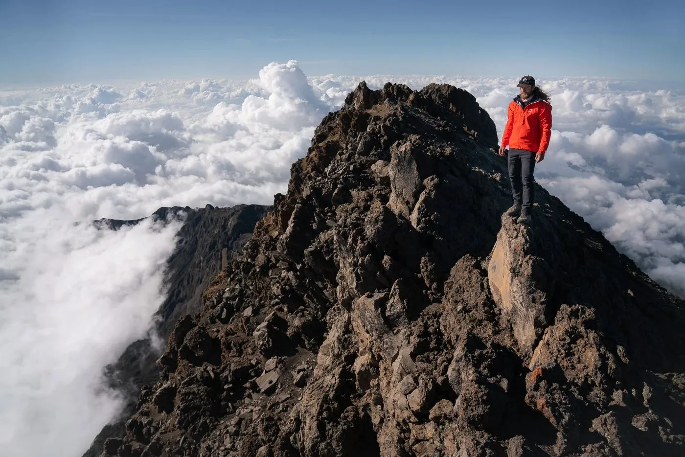 4-Day Mount Meru Trekking Adventure