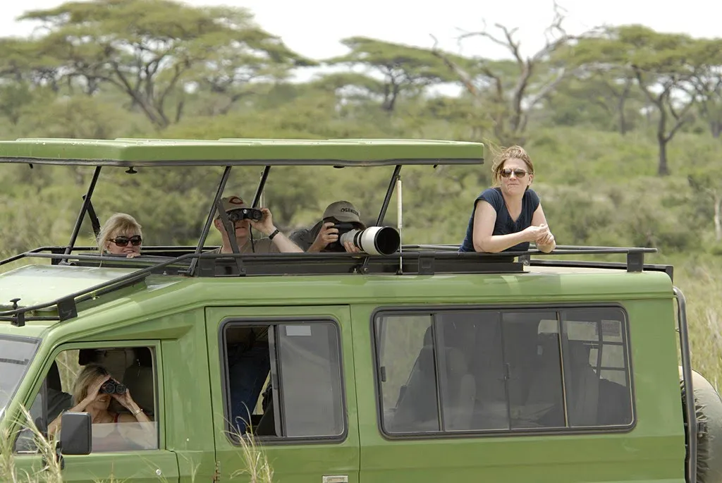 4-Day Tarangire, Ngorongoro & Manyara Camping Safari