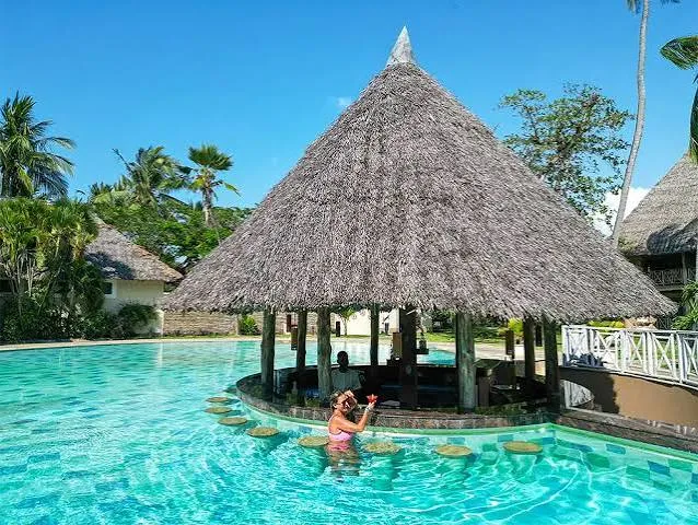 5-Day Diani Beach, Wasini Island & Marine  Life Safari