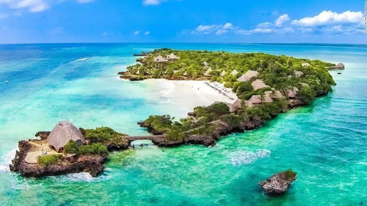 5-Day Diani Beach, Wasini Island & Marine  Life Safari