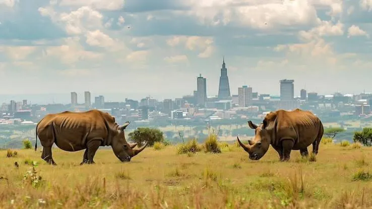 Safari de 5 jours au parc national de Nairobi, à Hell’s Gate et au lac Naivasha