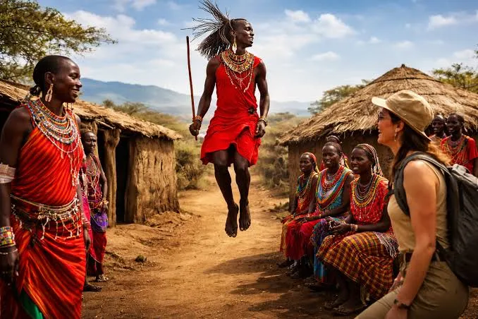 Safari économique de 3 jours dans le Masai Mara : faune sauvage et culture